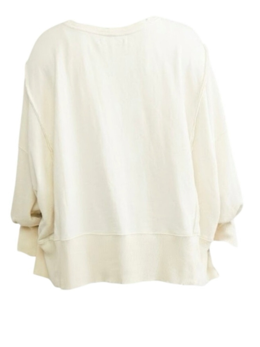 WE THE FREE Graphic Montana Horses Camden Pullover Size Large New with Tag - Picture 12 of 14